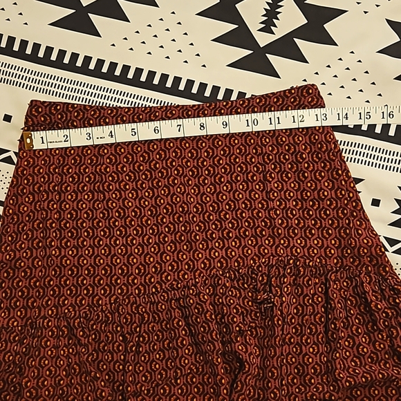 Free People Mini Skirt - Picture 3 of 7